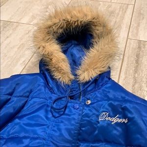 Dodgers Jacket